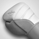 Hayabusa T3 Boxing Gloves - White / Grey