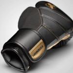 Hayabusa T3 Boxing Gloves - Black / Gold