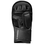 Hayabusa T3 Hybrid Gloves - 7 oz - Black