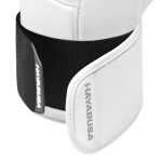 Hayabusa T3 Kanpeki Boxing Gloves - Leather - Arctic White