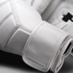 Hayabusa T3 Kanpeki Boxing Gloves - Leather - Arctic White