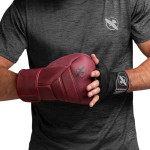 Hayabusa T3 LX Boxhandschuhe - Crimson