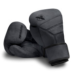 Hayabusa T3 LX Boxing Gloves - Obsidian