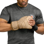 Hayabusa T3 LX Boxing Gloves - Tan