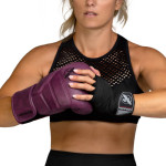 Hayabusa T3 LX Boxing Gloves - Wine