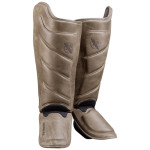 Hayabusa T3 LX Shinguards - Vintage Brown