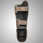 Hayabusa T3 LX Shinguards - Vintage Brown