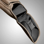 Hayabusa T3 LX Shinguards - Vintage Brown