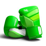 Hayabusa T3 Neon Boxhandschuhe - Neon Grün