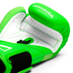 Hayabusa T3 Neon Boxhandschuhe - Neon Grün