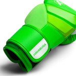 Hayabusa T3 Neon Boxhandschuhe - Neon Grün