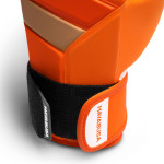 Hayabusa T3 Neon Boxhandschuhe - Neon Orange
