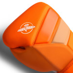 Hayabusa T3 Neon Boxhandschuhe - Neon Orange