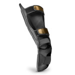 Hayabusa T3 Striking Shinguards - Black / Gold