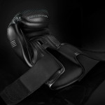 Hayabusa T3D Boxing Gloves - Phantom Grey