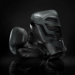 Hayabusa T3D Boxing Gloves - Phantom Grey