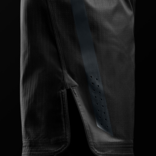 Hayabusa Core Full-Length Fight Shorts für Männer - Schwarz