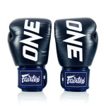 ONE Championship x Fairtex Boxing Gloves - Leather