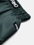 Primo Muay Thai Shorts - Alta Series - Forest Green