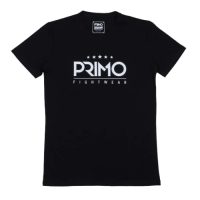 Primo Fightwear Day One T-Shirt - black