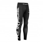 Rinkage Base Fight Spats - Black