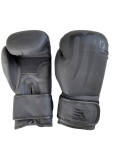 Rinkage Exocet Boxing Gloves - Matte Black