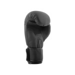 Rinkage Exocet Boxing Gloves - Matte Black