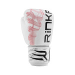 Rinkage Mysterium Boxing Gloves - White / Red