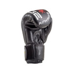 Rinkage Mysterium Boxing Gloves - Black / Red