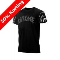 Rinkage Olympia T-shirt - Black