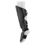 Rinkage Shin Shiva Shin Guards - Black/White