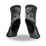 Sanabul Battle Forged Gel Ankle Wraps - Pair