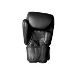 Sanabul Battle Forged Muay Thai Boxing Gloves - Black