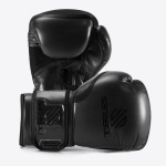 Sanabul Essential Gel Boxing Gloves - Black