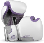 Sanabul Hyperstrike Women's Boxing Gloves - Purple