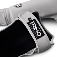 Primo Classic Muay Thai Shin Guard - Grey