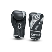 Booster Boxing Gloves BGL V3 - Black/Silver