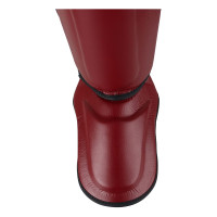 Twins SGL-7 Shin Guards - Maroon