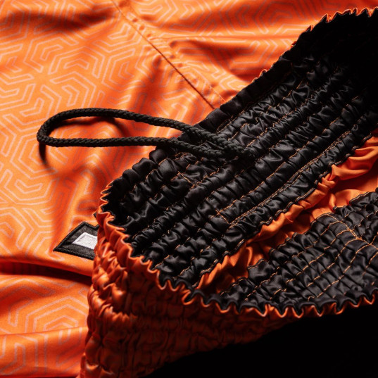 Hayabusa Core Muay Thai Shorts - Orange