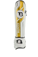 Booster Shin Guards BSG V9 - White / Gold