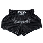 Yokkao Institution Carbonfit Shorts - Satin Mix - Black