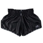 Yokkao Institution Carbonfit Shorts - Satin Mix - Black