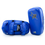 Yokkao Institution Kick Pads - Blue