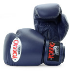 Yokkao Matrix Boxing Gloves - Leather - Evening Blue