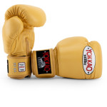 Yokkao Matrix Boxing Gloves - Leather - Mango