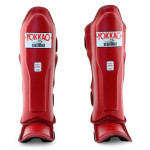 Yokkao Matrix Shinguards - Leather