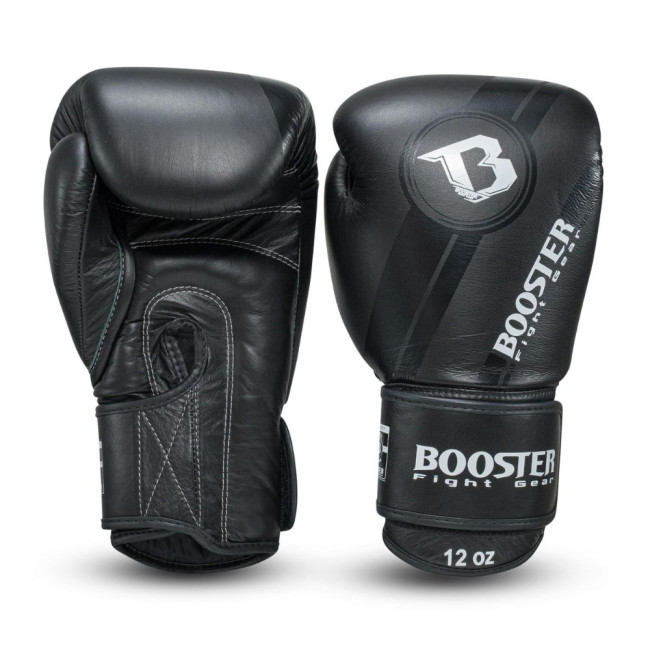 Booster Boxing Gloves BGL V3 - Black / black