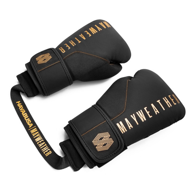 Hayabusa Maywaether Boxing Deodorizer - Black/Gold