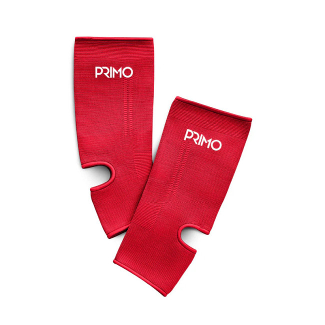 Primo Monochrome Ankleguards - red - One size