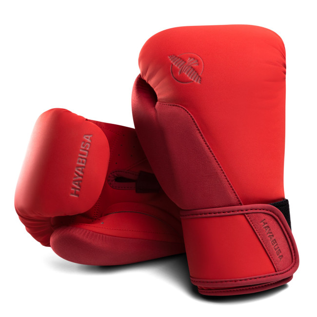 Hayabusa T360 Boxing Gloves - Red